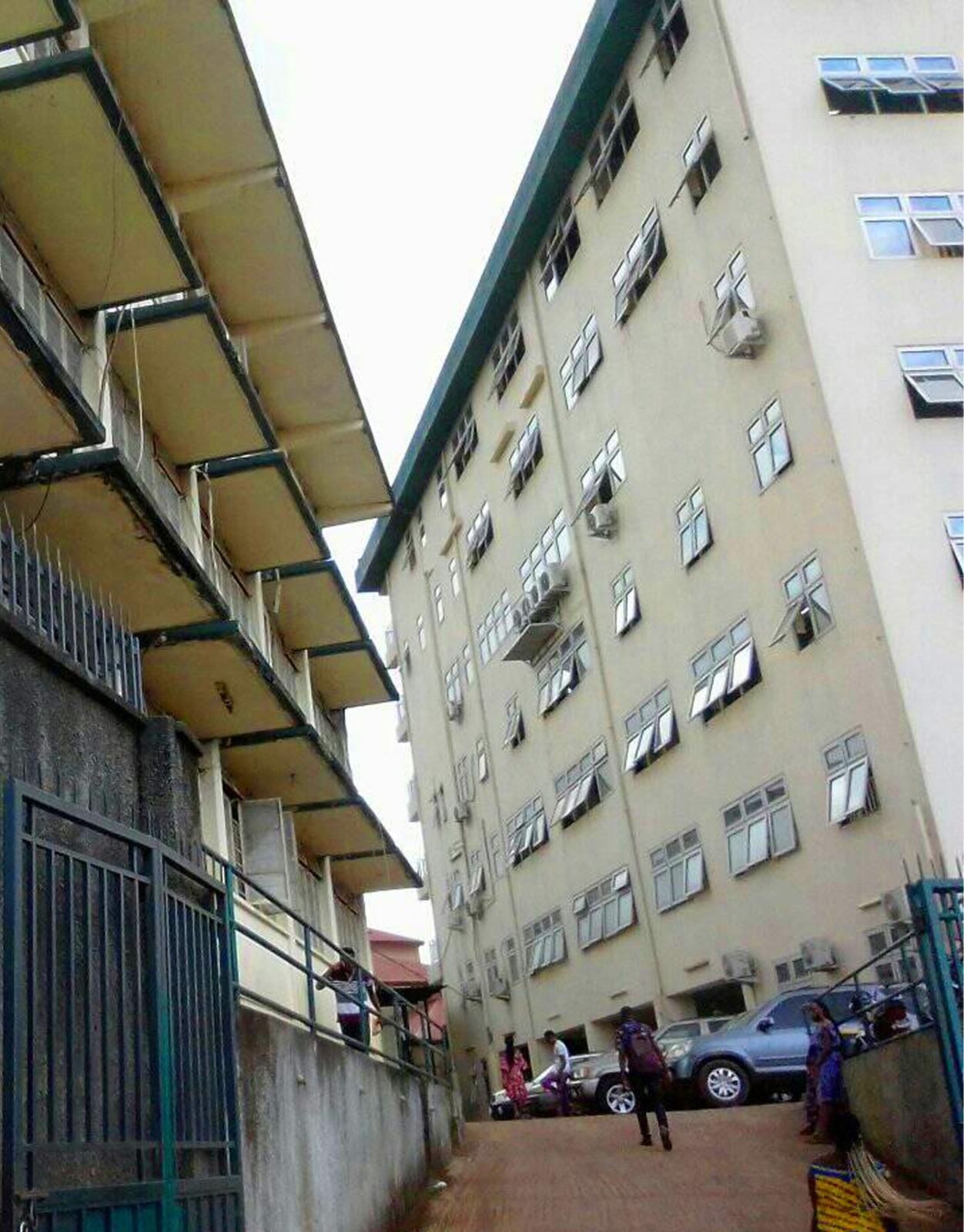 IPAM Campus