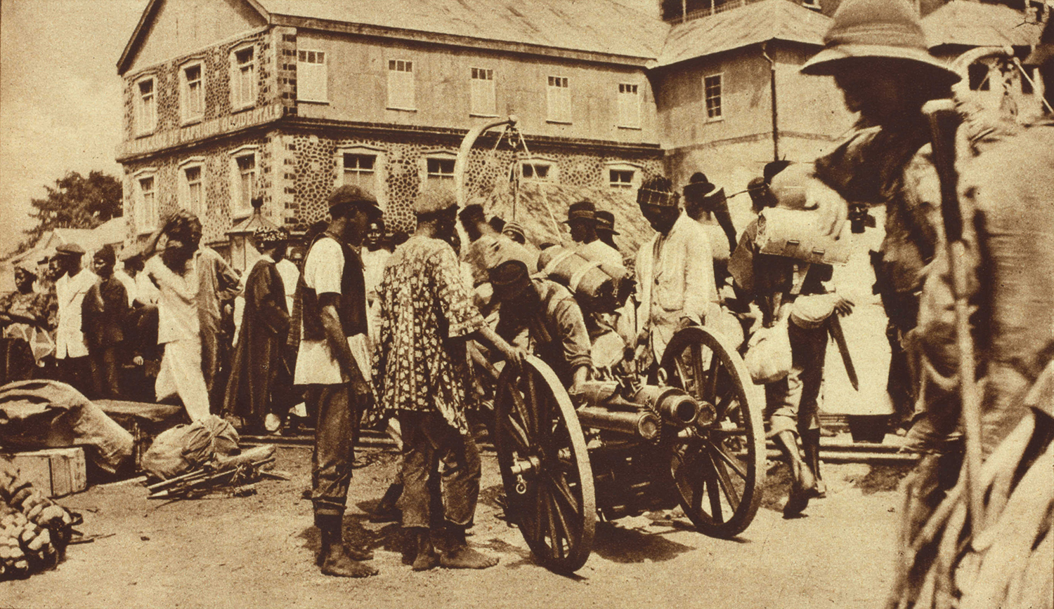 Independence Era Campus