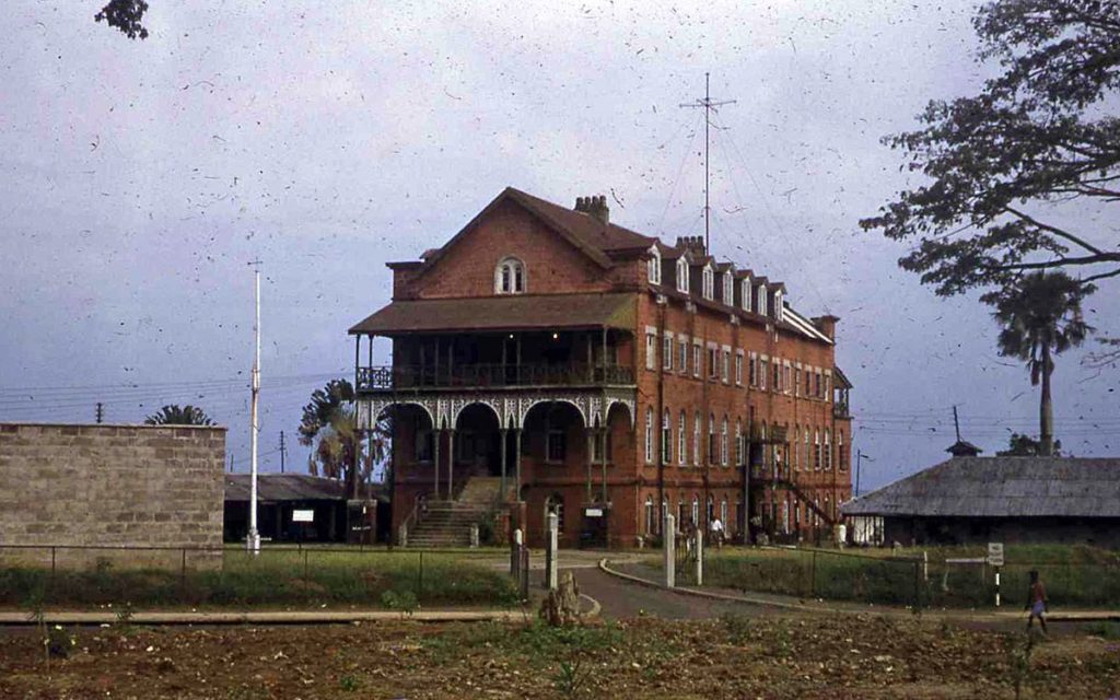 Historic FBC Campus